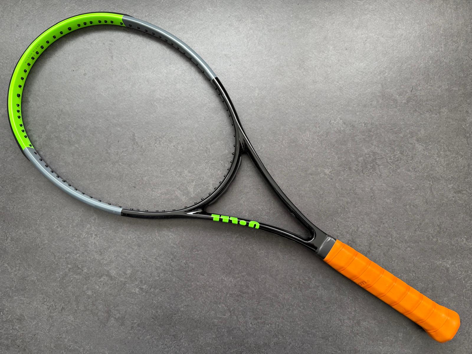Wilson Pro Stock Blade 98 (18X20) – ProStockTennis