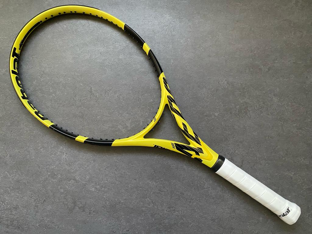 Babolat Pro Stock Pure Aero Competition  2013