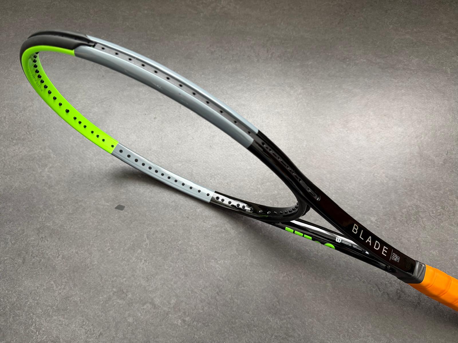Wilson Pro Stock Blade 98 (18X20)