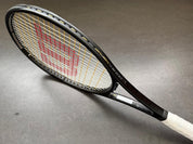 Dimitrov Personal Wilson Pro Staff 97 V14 Noir Limited Paint (18X18)