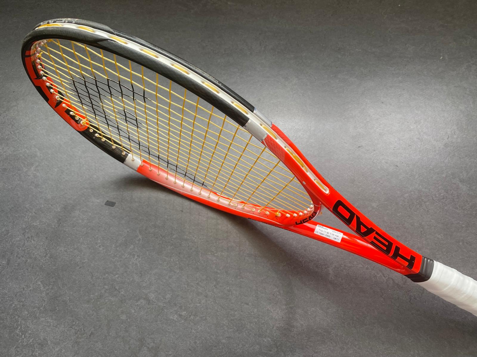 Head TGK269.1 Youtek Radical Pro (16X19) – ProStockTennis