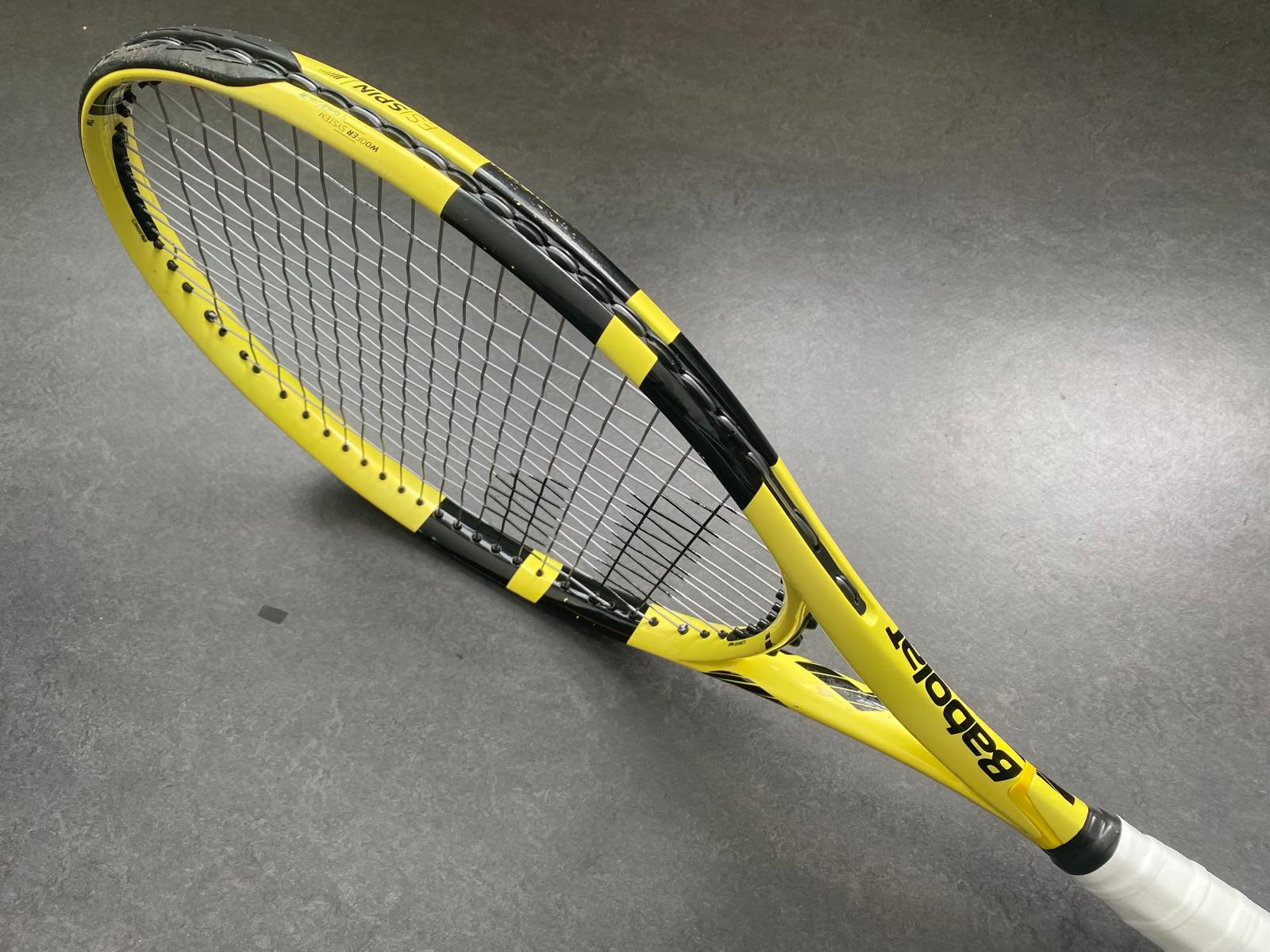 Babolat Pro Stock Aeropro Drive 2010 (16x19)