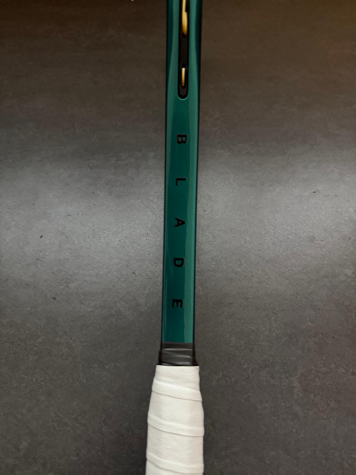Stéfanos Tsitsipás Personal Wilson Pro Stock Blade 98 (18X20)