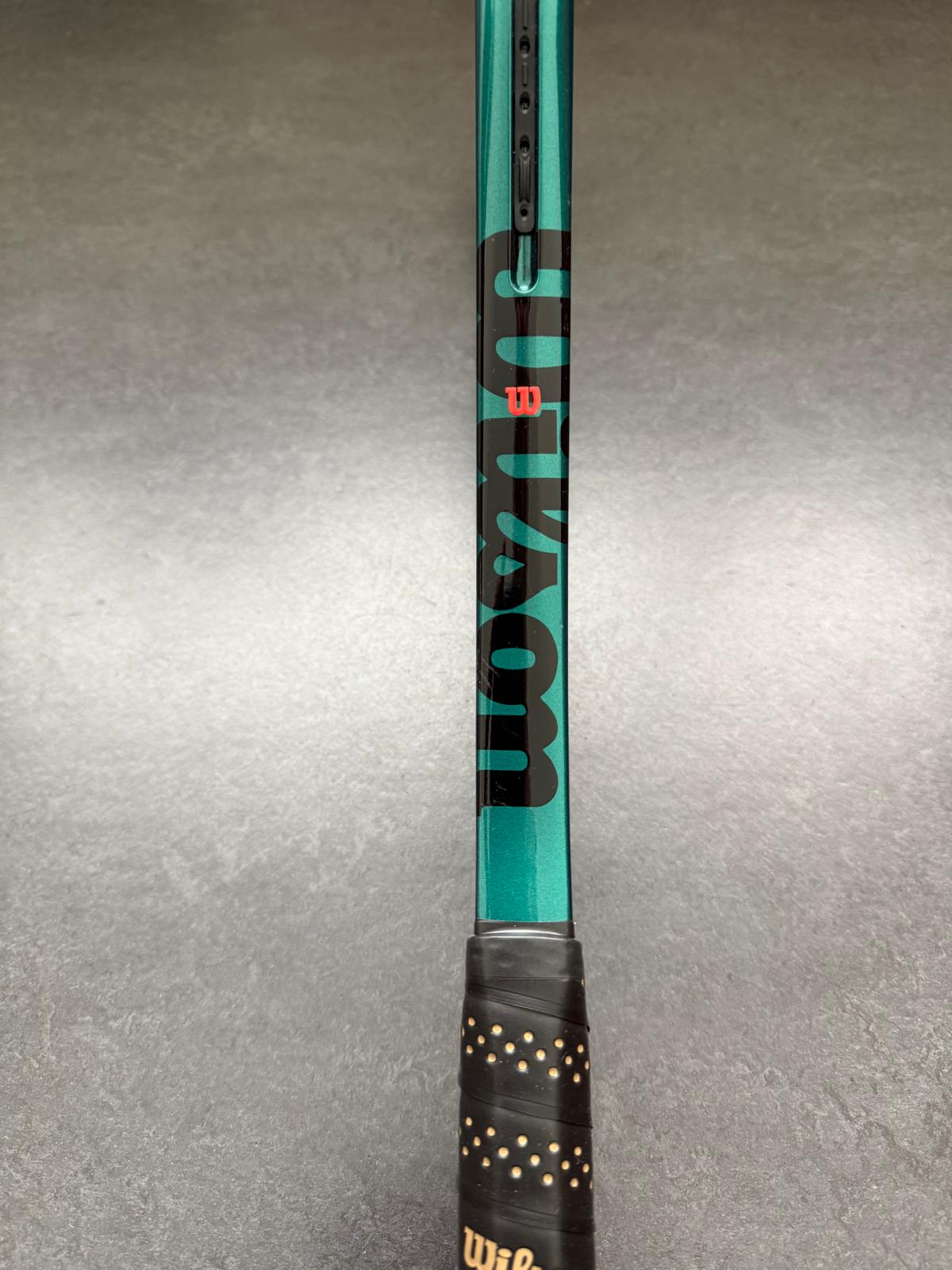 Wilson Pro Stock Steam 100 (16X20)