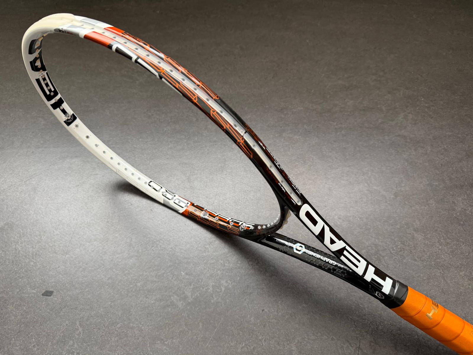 Head TGT301.2 Graphene Speed Pro (18X20)