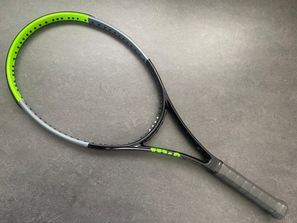 Wilson Pro Stock Steam 100 (16X20)