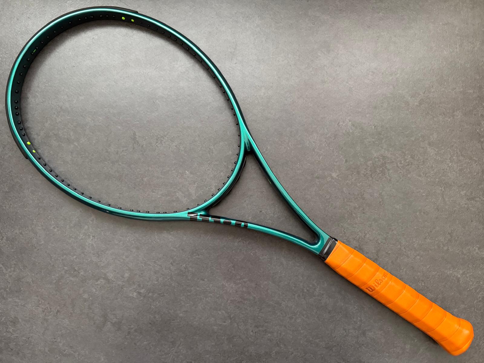 Wilson Pro Stock Blade 98 (18X20)