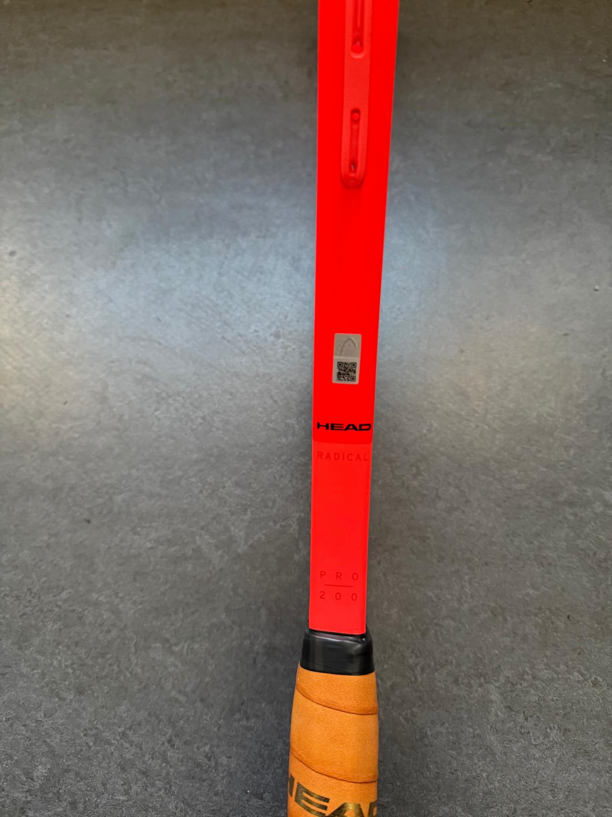 Head TGT352.1 Radical Pro 2025 (16X19)