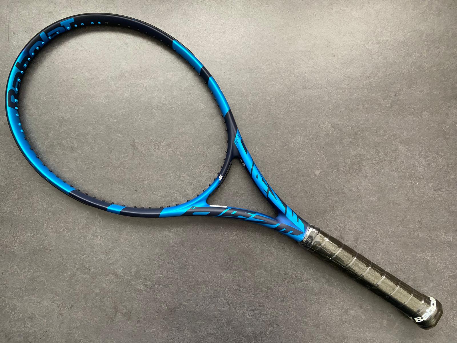 Babolat Pro Stock Pure Drive+ 2021 16x19)
