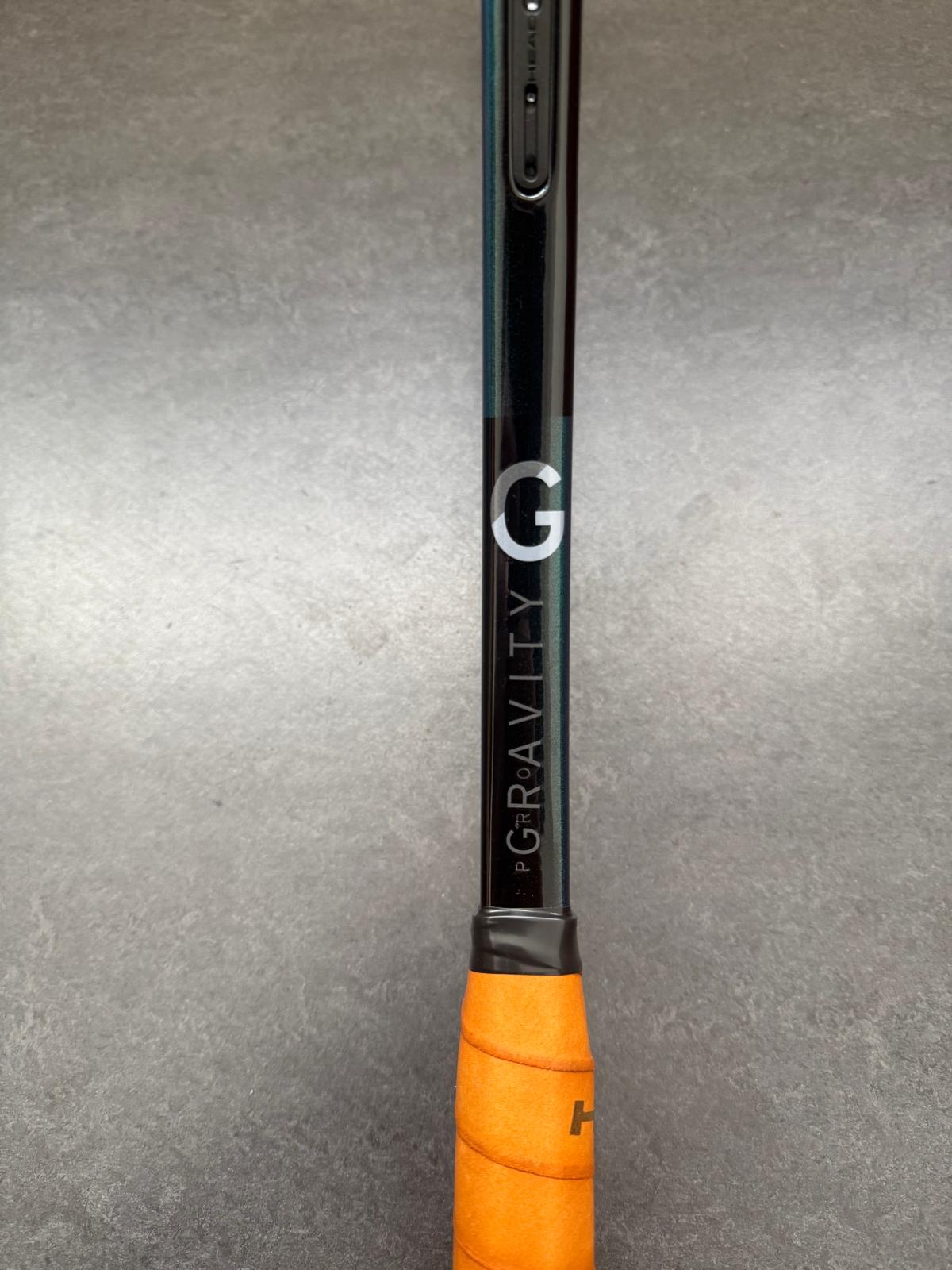 Head TGT344.4 Gravity Pro 2025 (18X20)