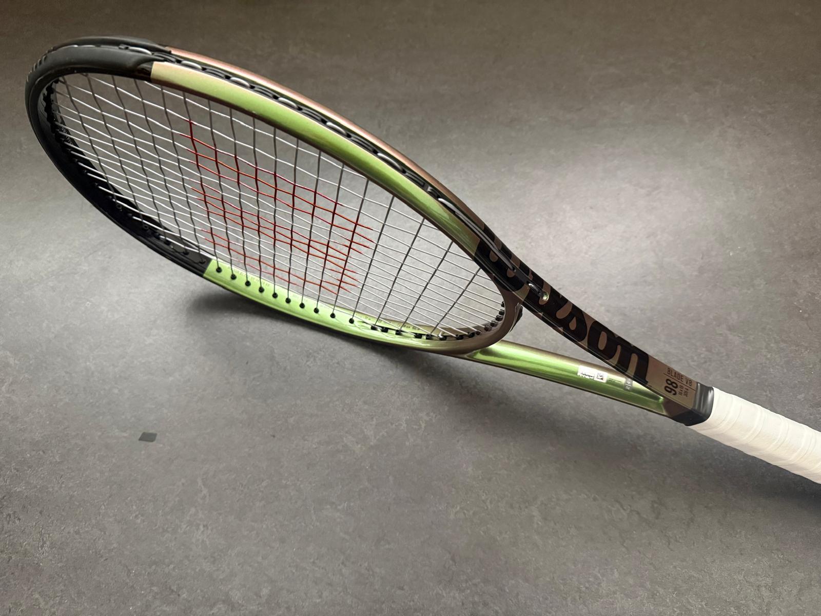 Wilson Pro Stock Steam 99 (16X18)