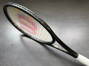 Dimitrov Personal Wilson Pro Staff 97 V14 Noir Limited Paint (18X18)