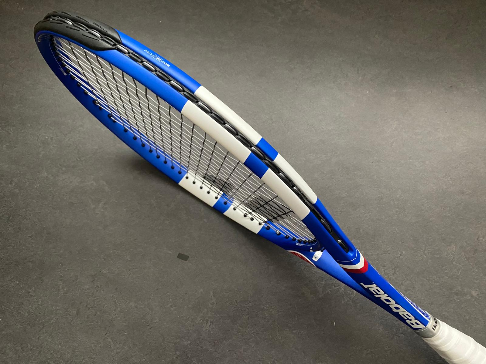 Jo-Wilfried Tsonga Personal Babolat (16x19) – ProStockTennis