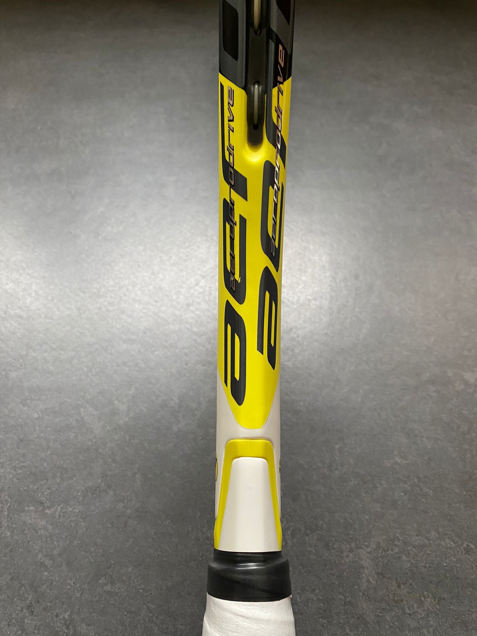 Babolat Pro Stock Aeropro Drive 2007 (16x19) – ProStockTennis