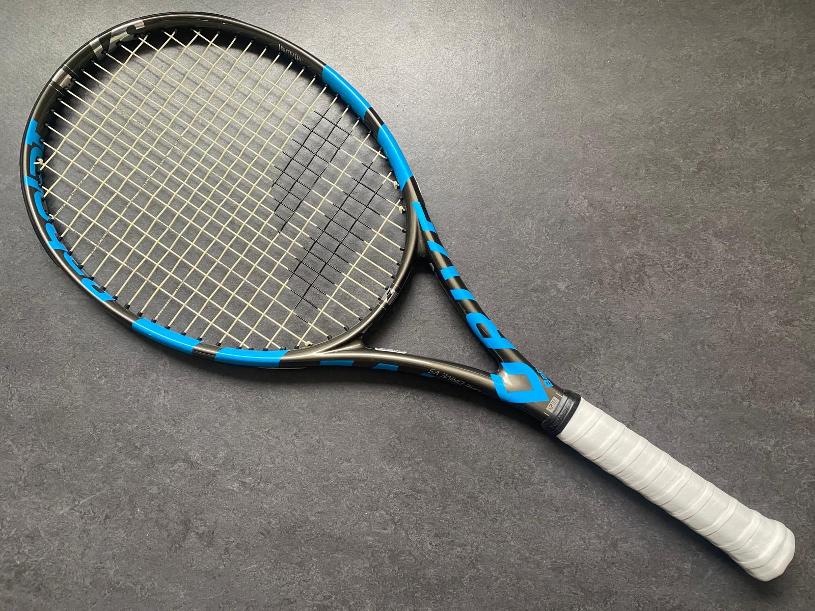 Babolat Pro Stock Pure Drive VS Competition 2019 (16x19)