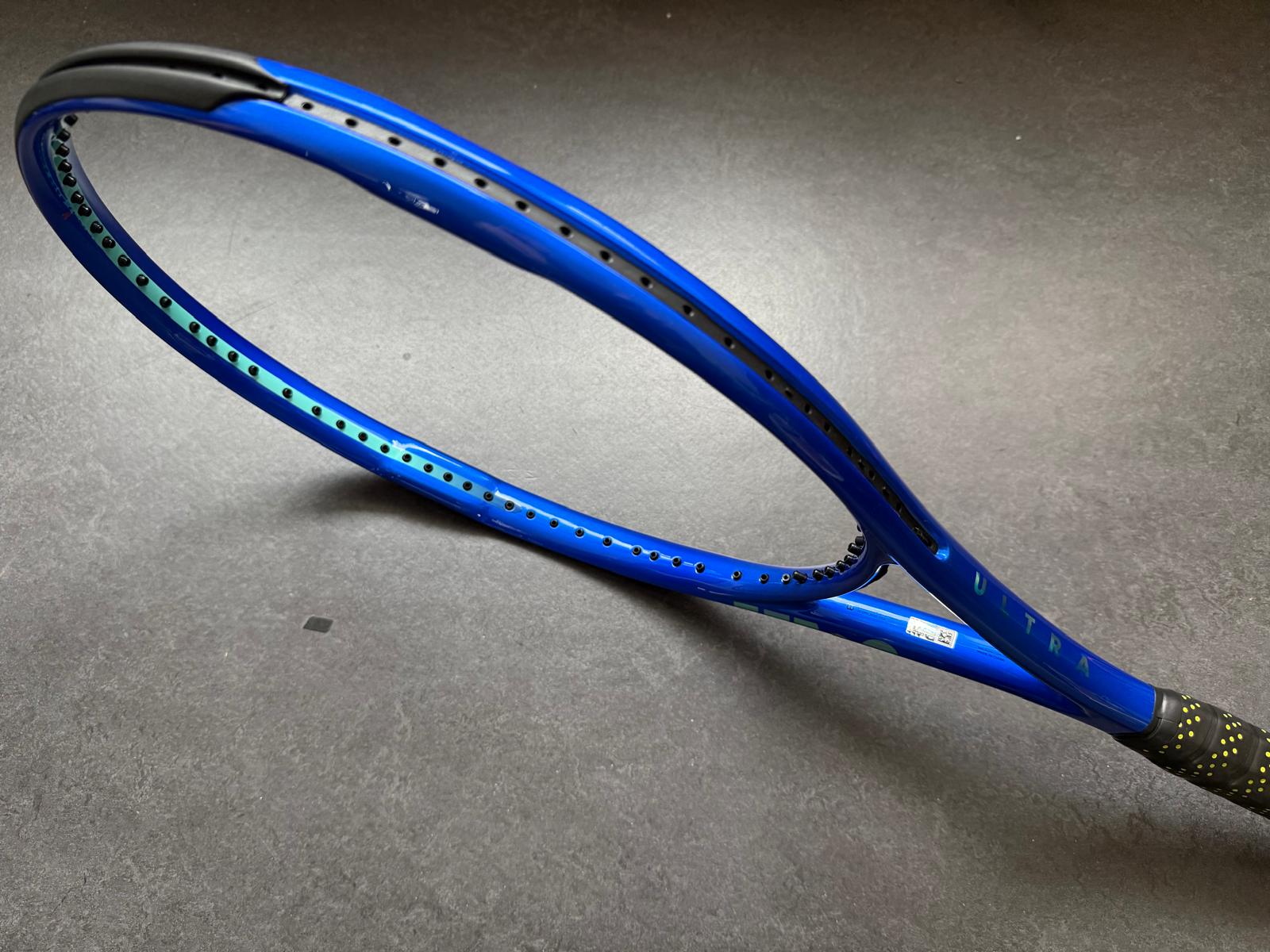 Wilson Ncode Pro Open Wilson Pro Stock Pro Open (16X19) – ProStockTennis