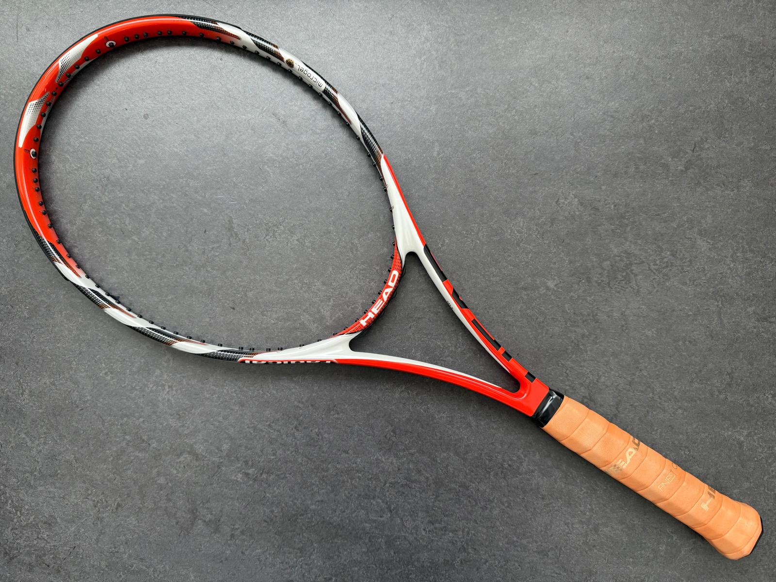 Head TGK231.2 Radical MP (18X20)