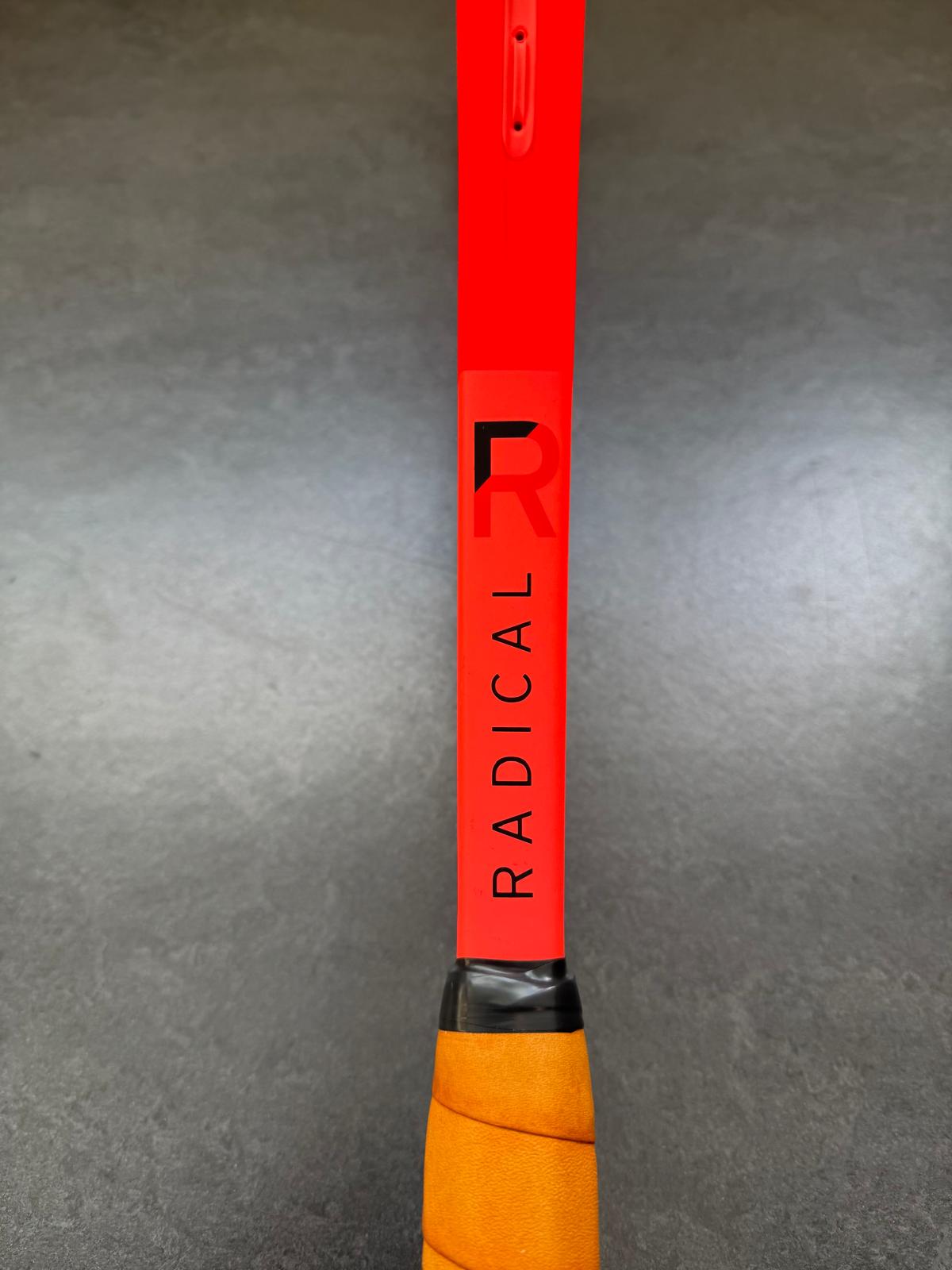 Head TGT307.2 Radical 2025 (16X19)