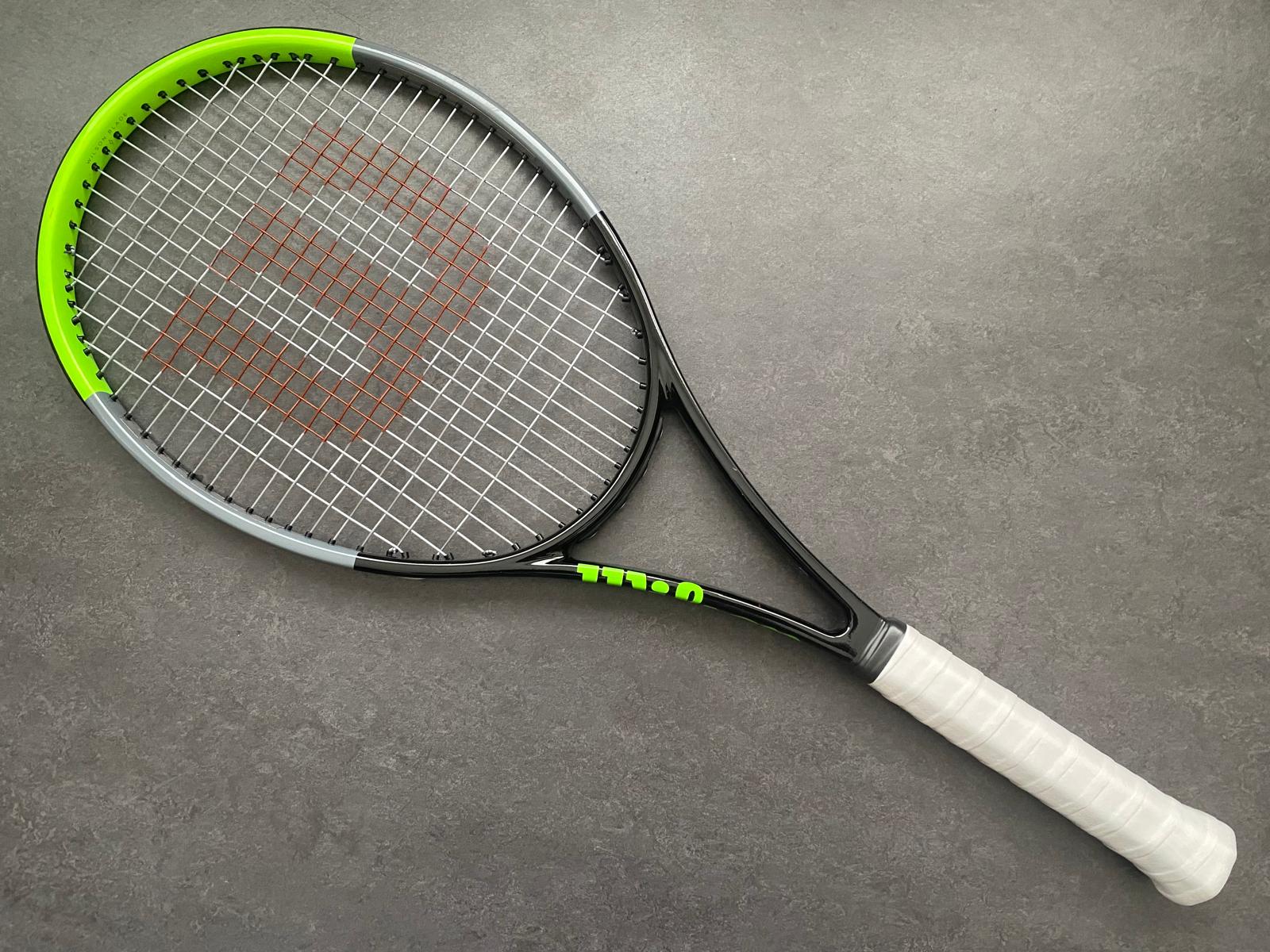 Wilson H22 (18x20)