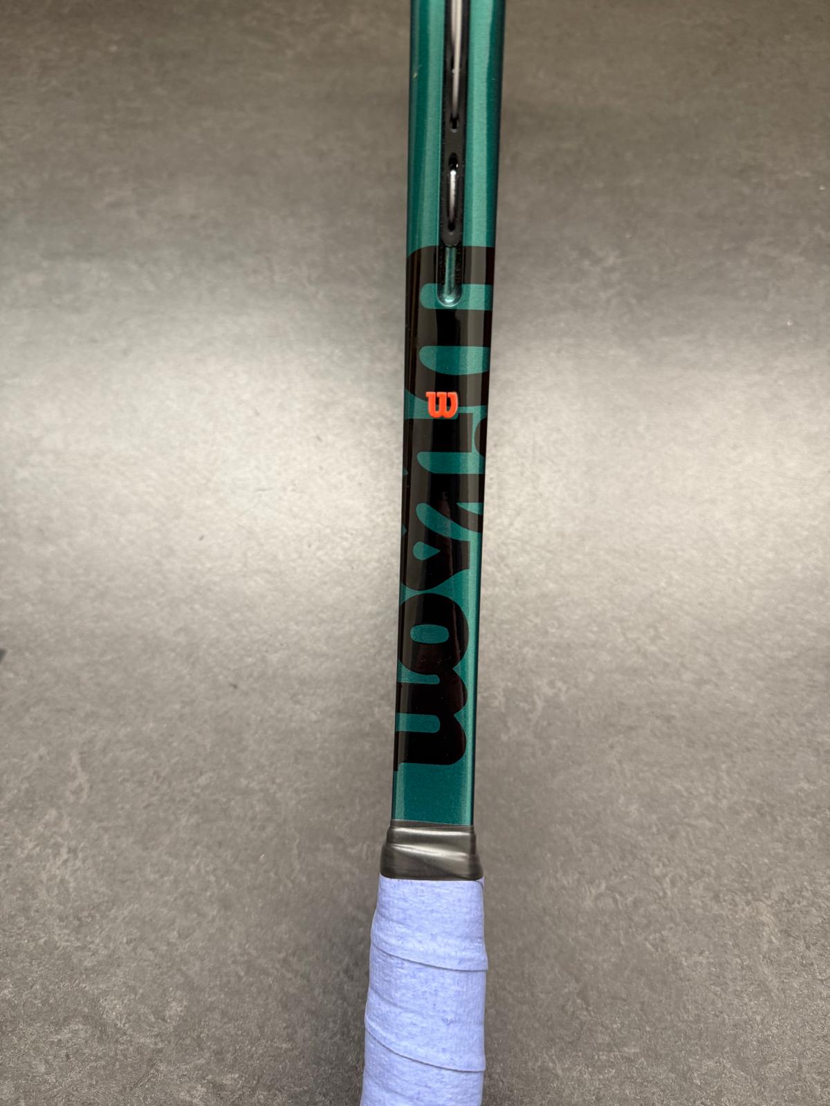 Wilson Pro Stock Steam 100 (16X20)