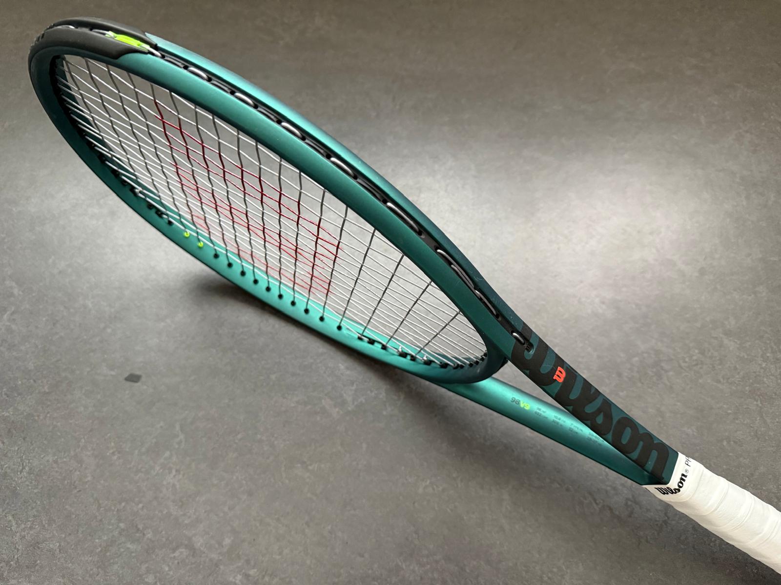 Simona Halep Personal Wilson Steam 99 (16X18)
