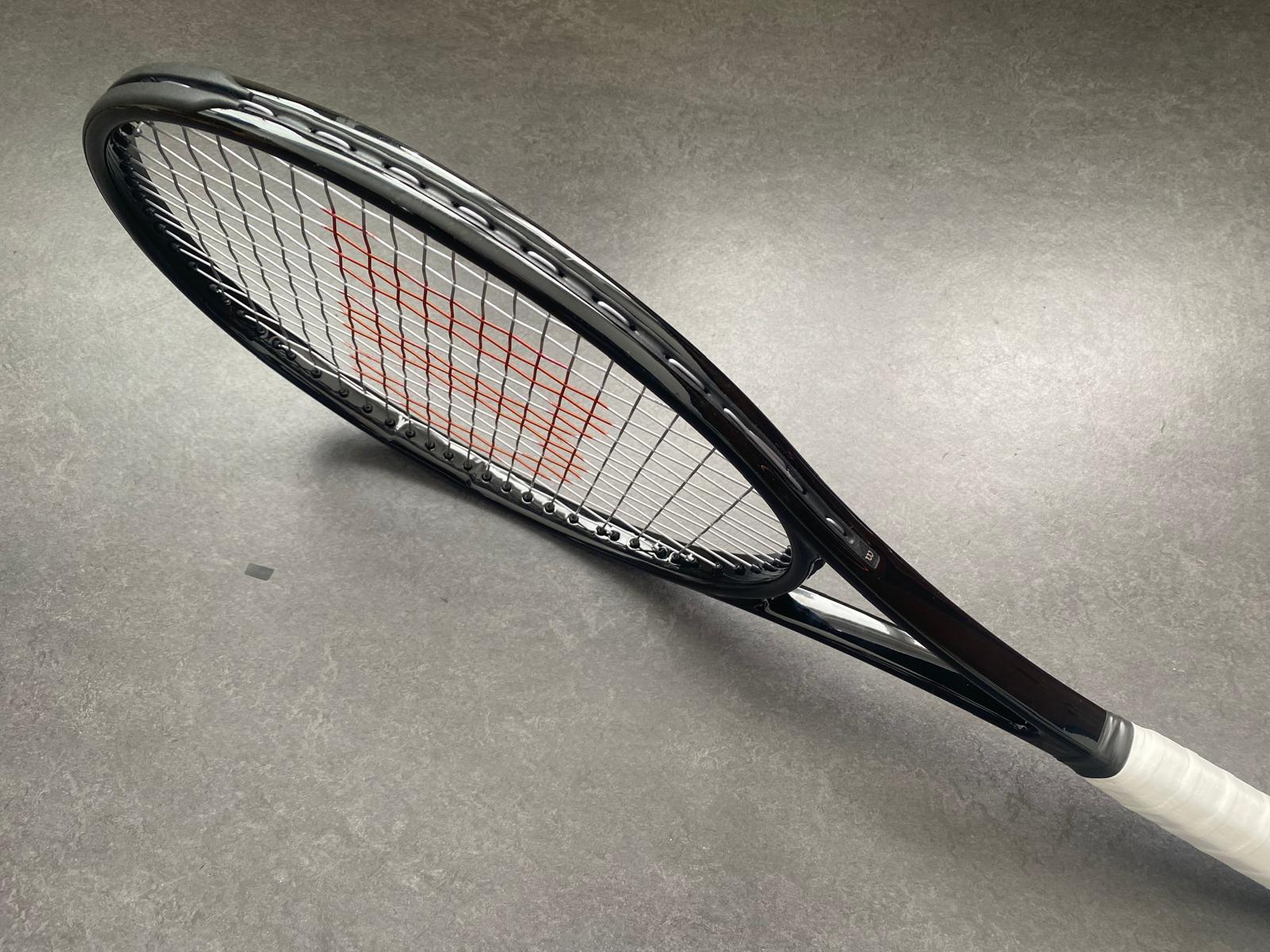 Pro Stock Rackets Wilson Pro Stock Pro Staff 97 (16X19) – ProStockTennis
