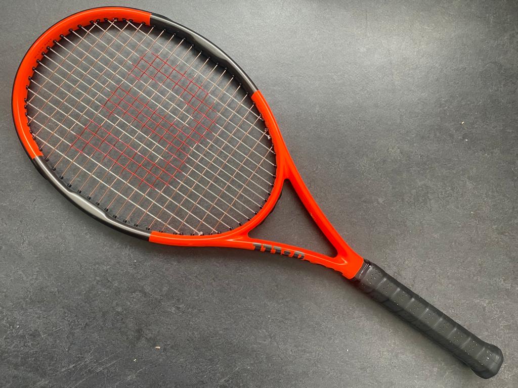 Kei Nishikori Personal Wilson Ultra Tour 95