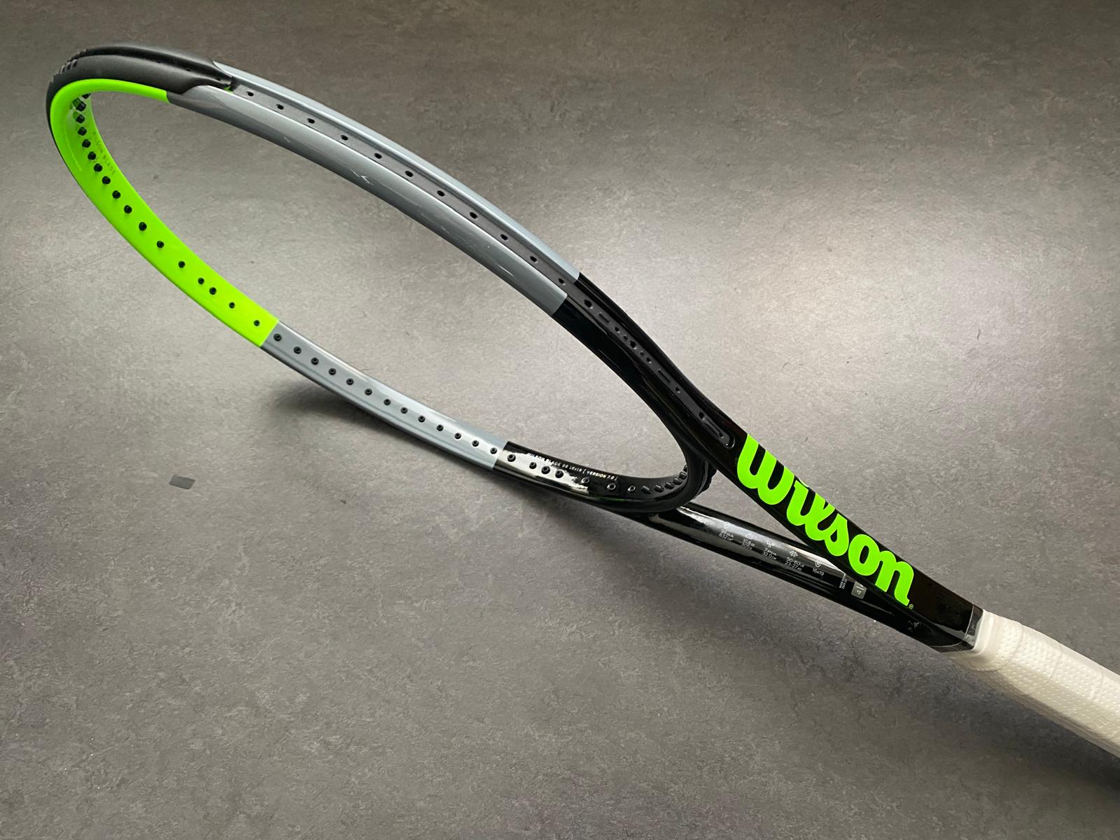 Wilson Pro Stock Blade 98 (16X19)