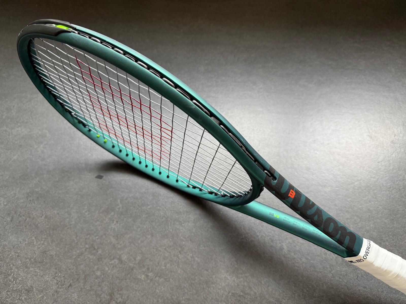 Simona Halep Personal Wilson Steam 99 (16X18)