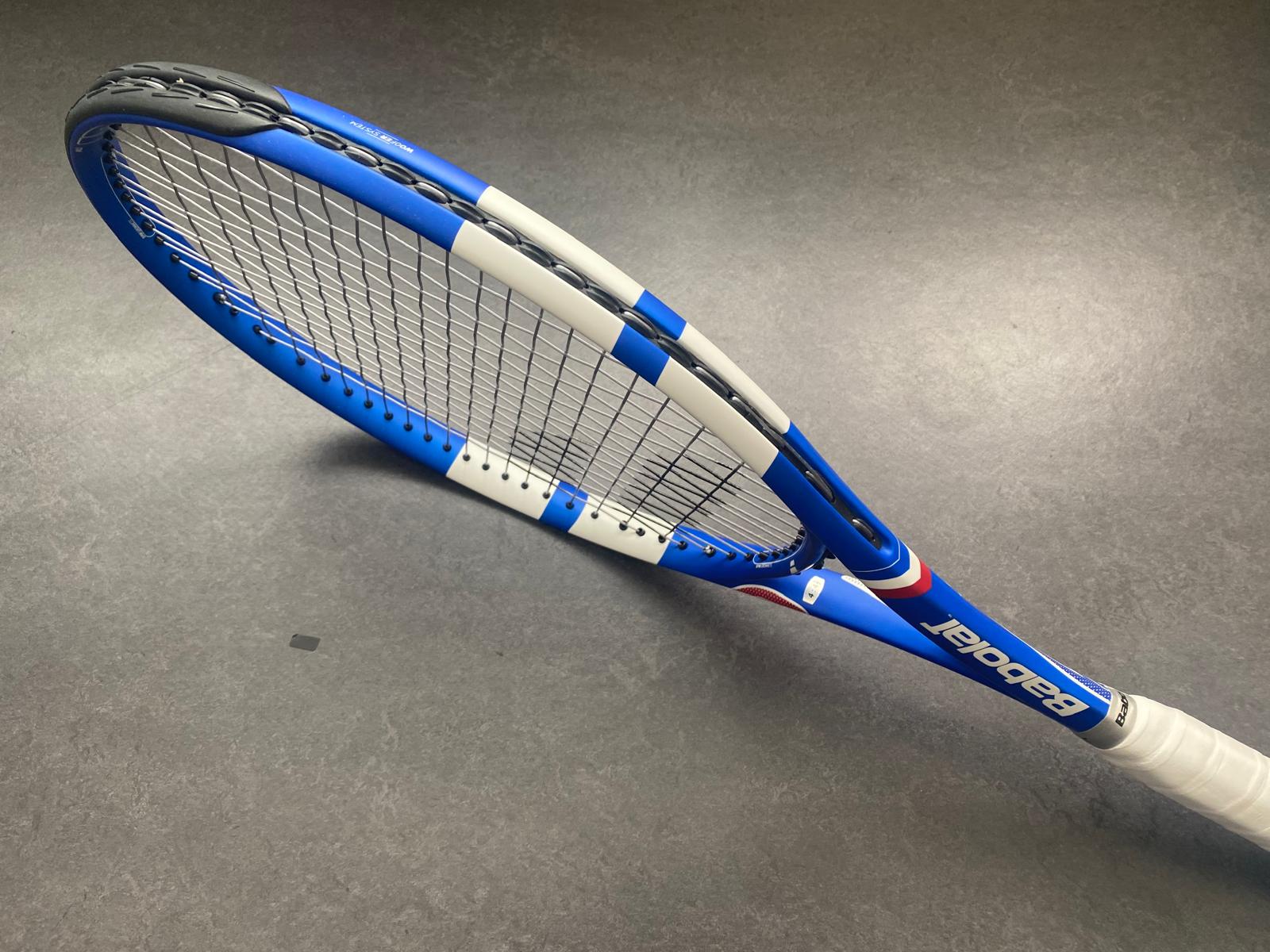 Jo-Wilfried Tsonga Personal Babolat (16x19)