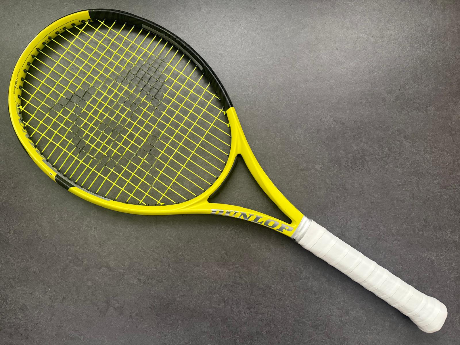 Miomir Kecmanović Personal Dunlop SX300 (16X19)
