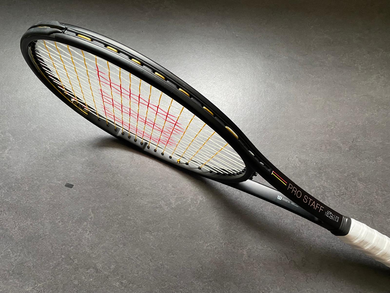 Dimitrov Personal Wilson Pro Staff 97 V13 Paint (18X17)