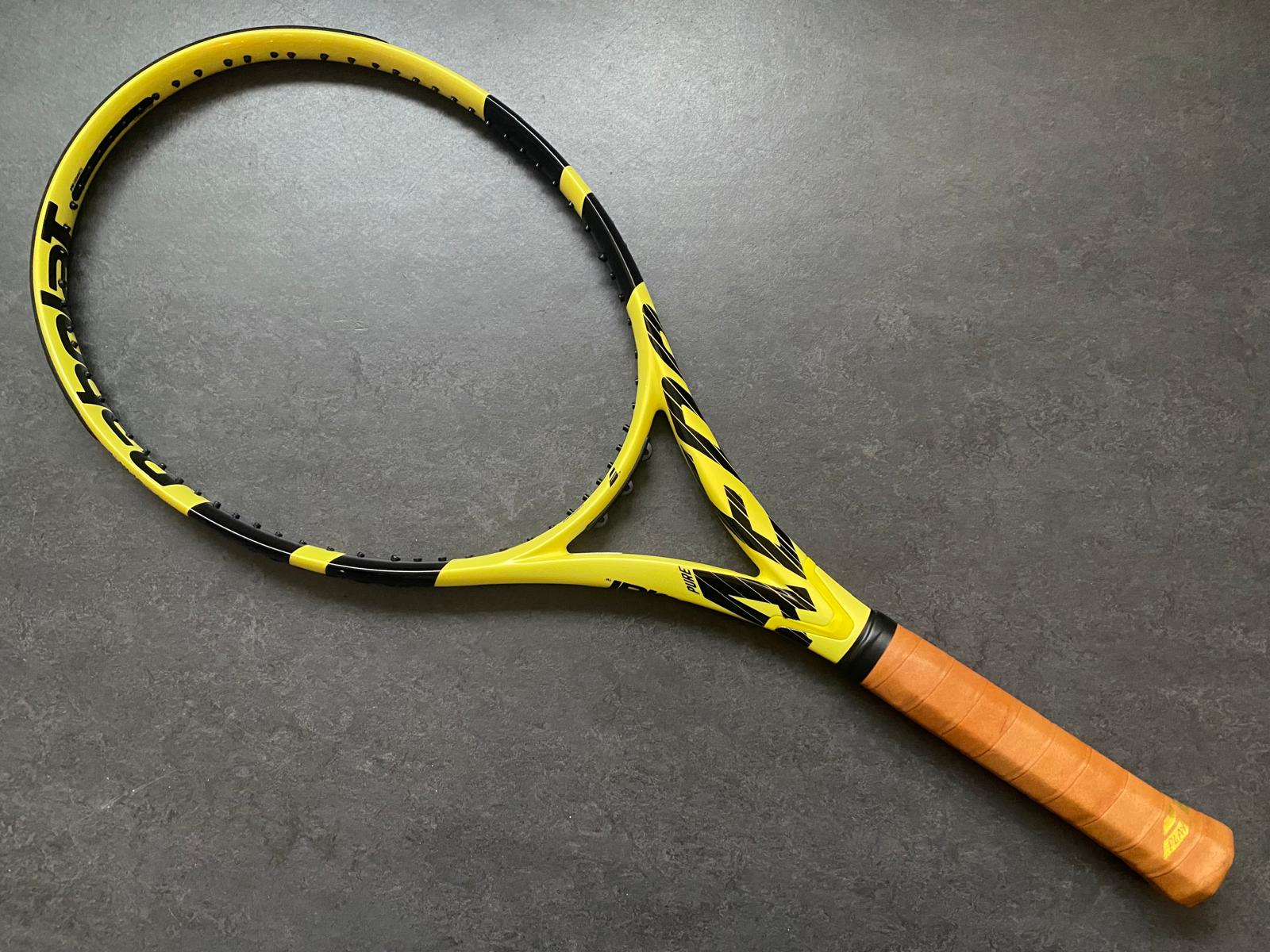 Babolat Pro Stock Aeropro Drive 2010 (16x19)