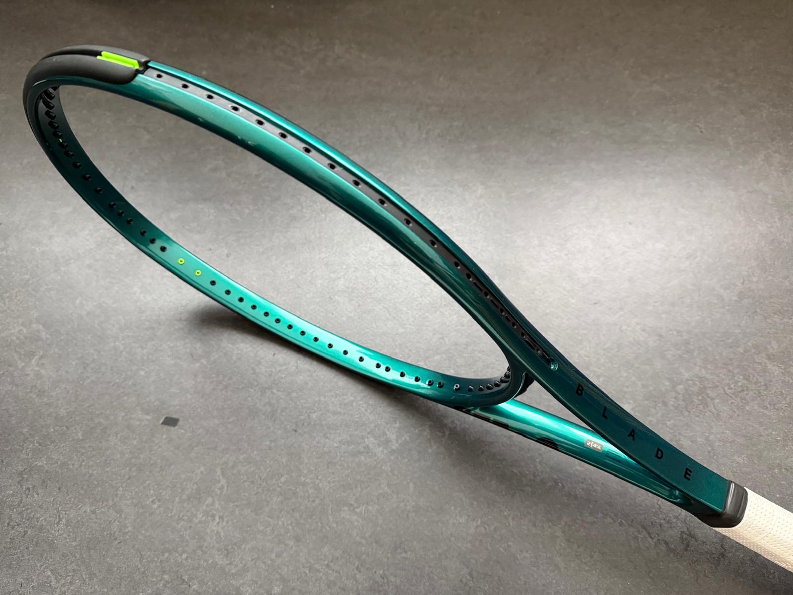 Wilson Pro Stock Steam 100 (16X20) – ProStockTennis