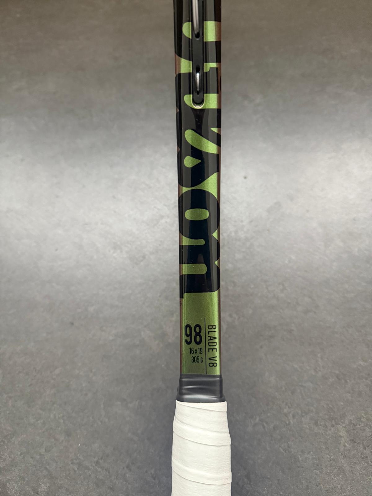 Wilson Pro Stock Steam 99 (16X18)