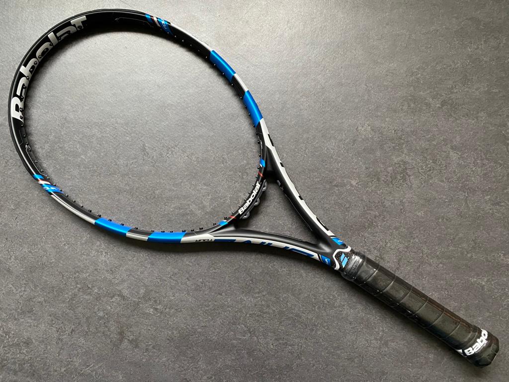 Babolat 2015 Pure Drive Tour Plus Tennis Racquet Babolat 2015 Pure Drive Tour Plus Tennis Racquet