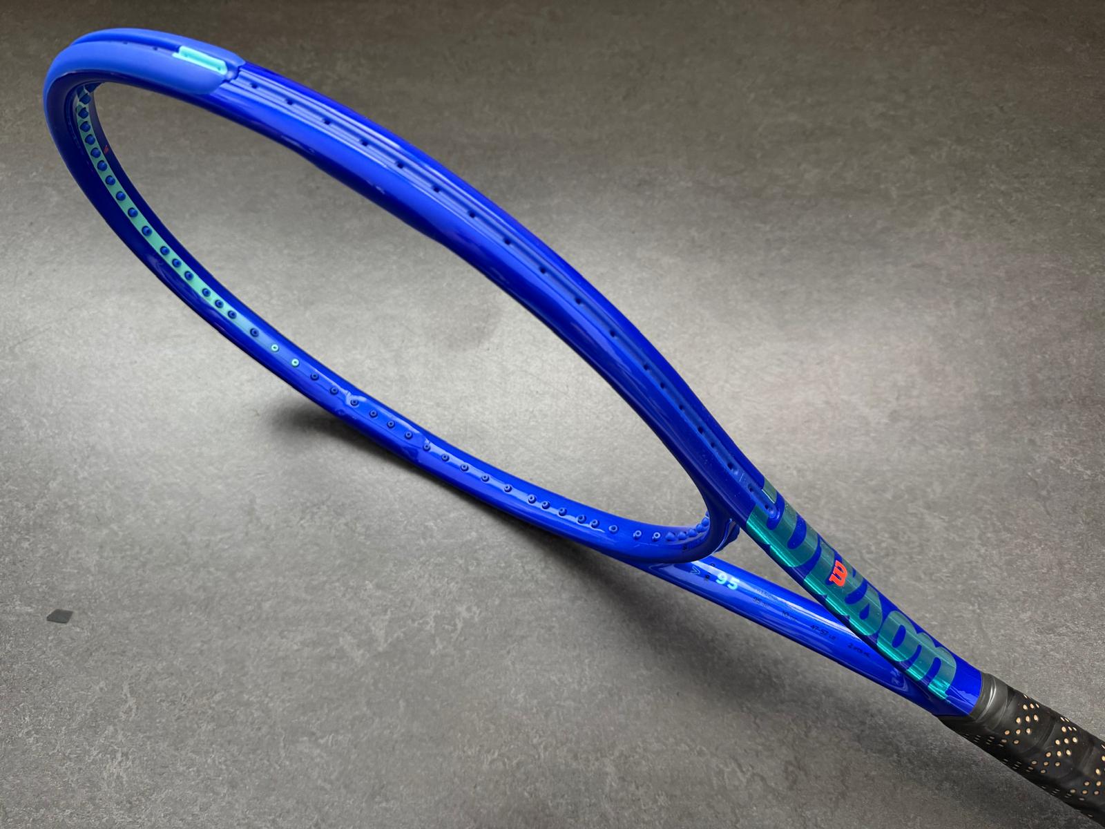 Wilson Pro Stock Tour 95 (16X20)