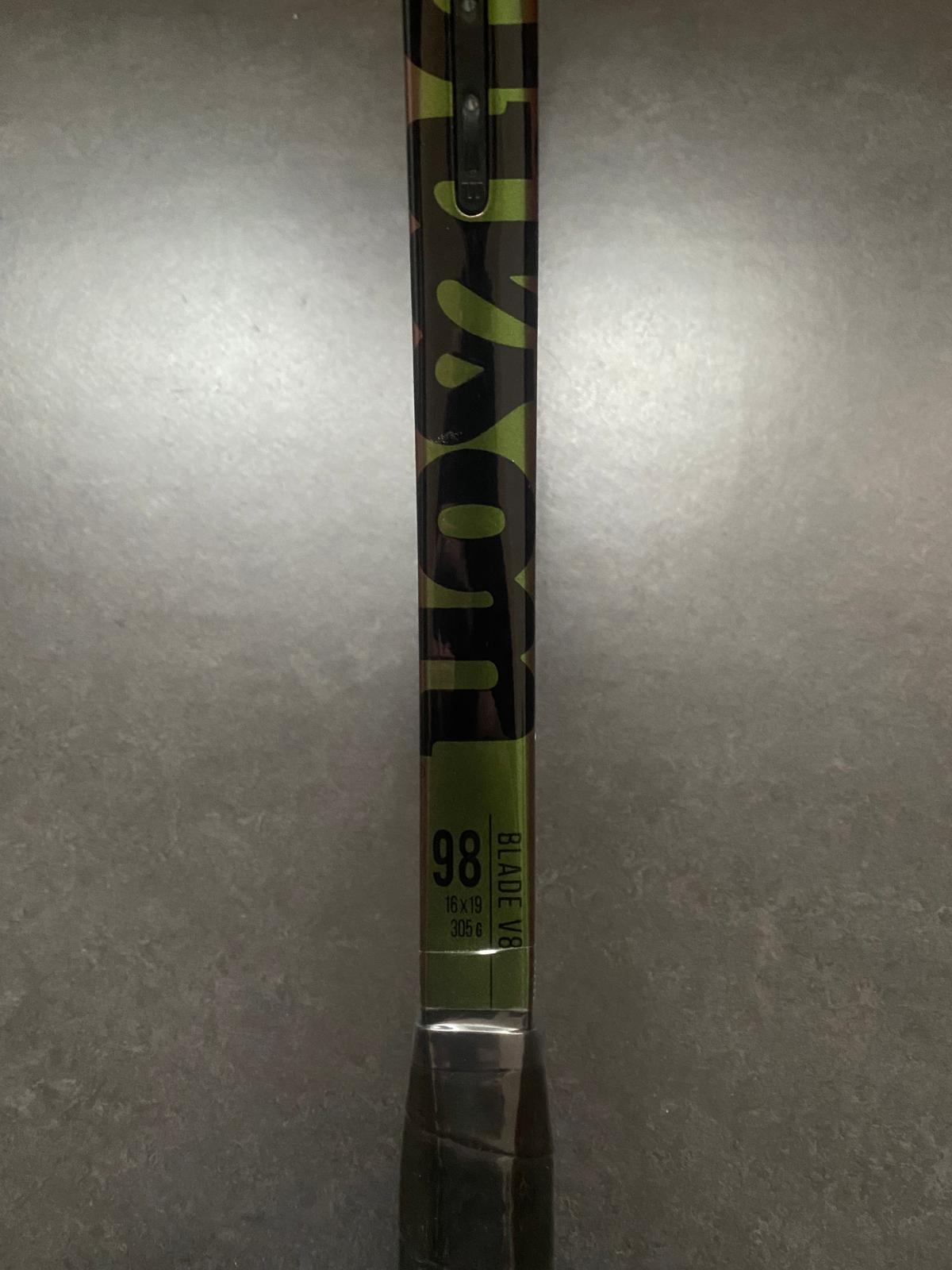 Wilson Pro Stock Steam 99 (16X19)