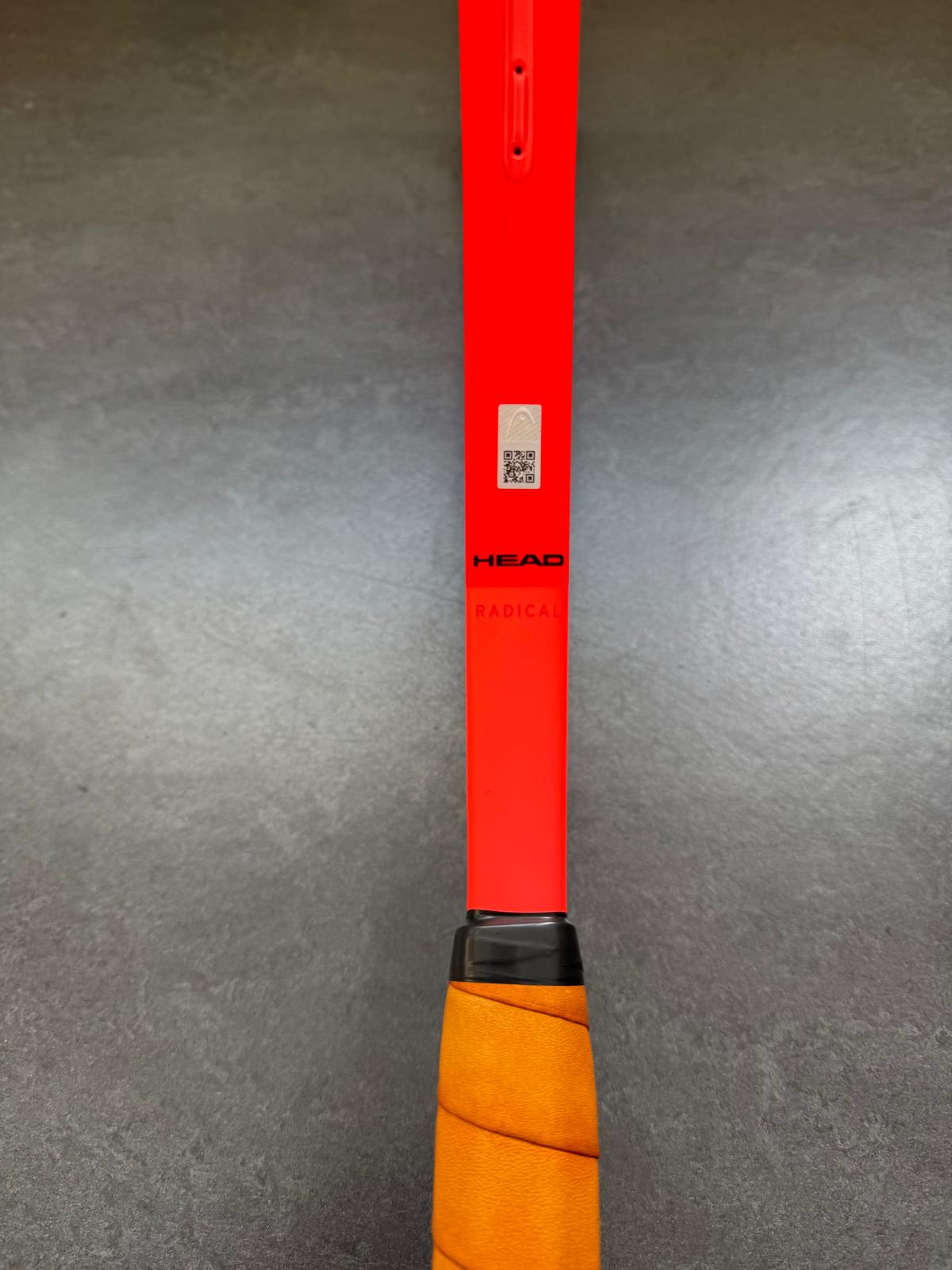 Head TGT307.2 Radical 2025 (16X19)