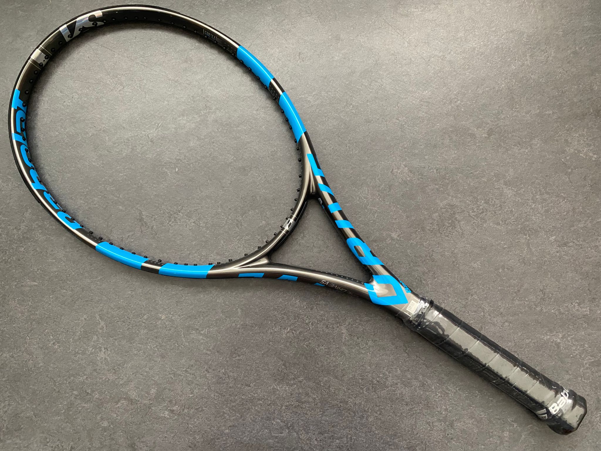 Babolat Pro Stock Pure Drive VS Competition 2019