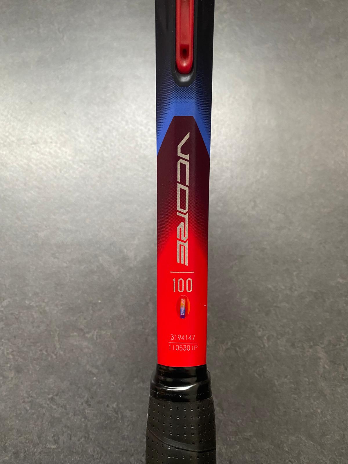Yonex Pro Stock VCORE 100 (16X19)