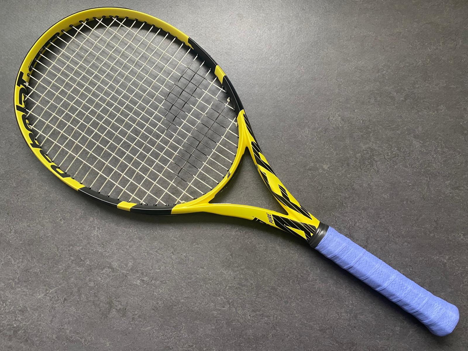 Babolat - 中古 テニスラケット バボラ アエロプロ チーム