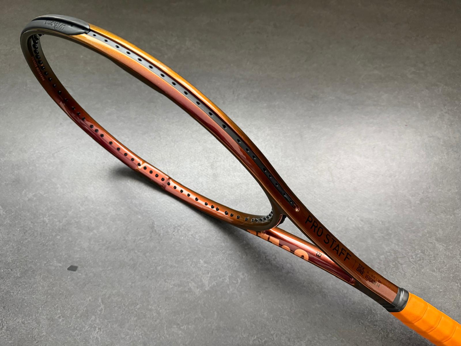 Wilson Pro Stock Six.One 95 XL (18X20)