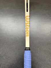 Grigor Dimitrov Personal Custom Wilson Pro Staff 93 (16X19)