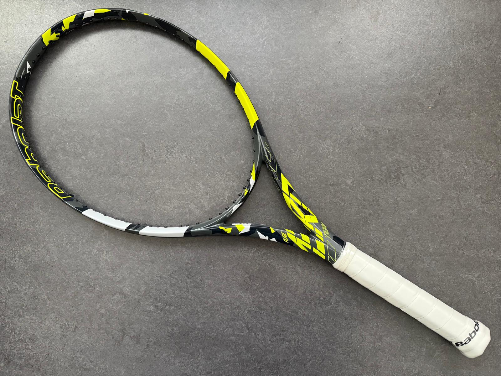 Babolat Pro Stock Pure Aero Team 2023 (16X19)