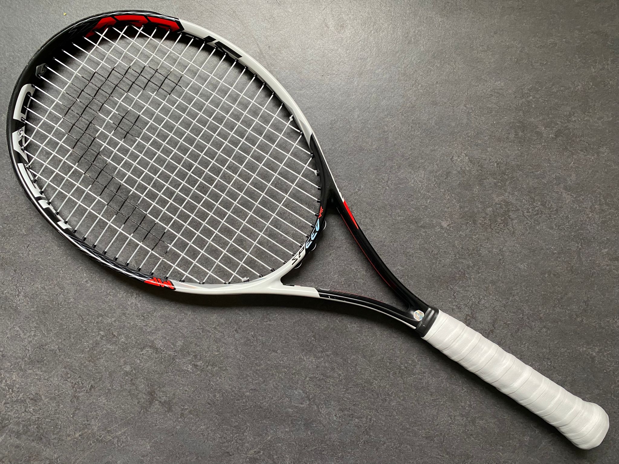 Head Espeed Head Graphene Touch Speed Mp Tennis Racket – HAGEE