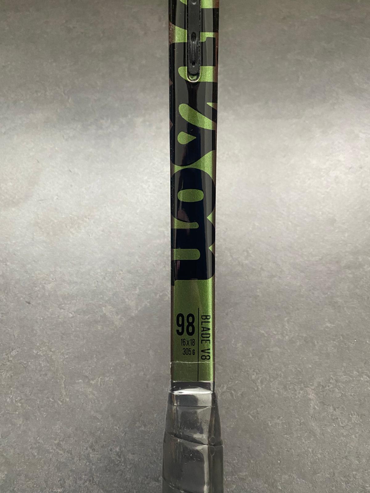 Wilson Pro Stock Steam 99 (16X18)