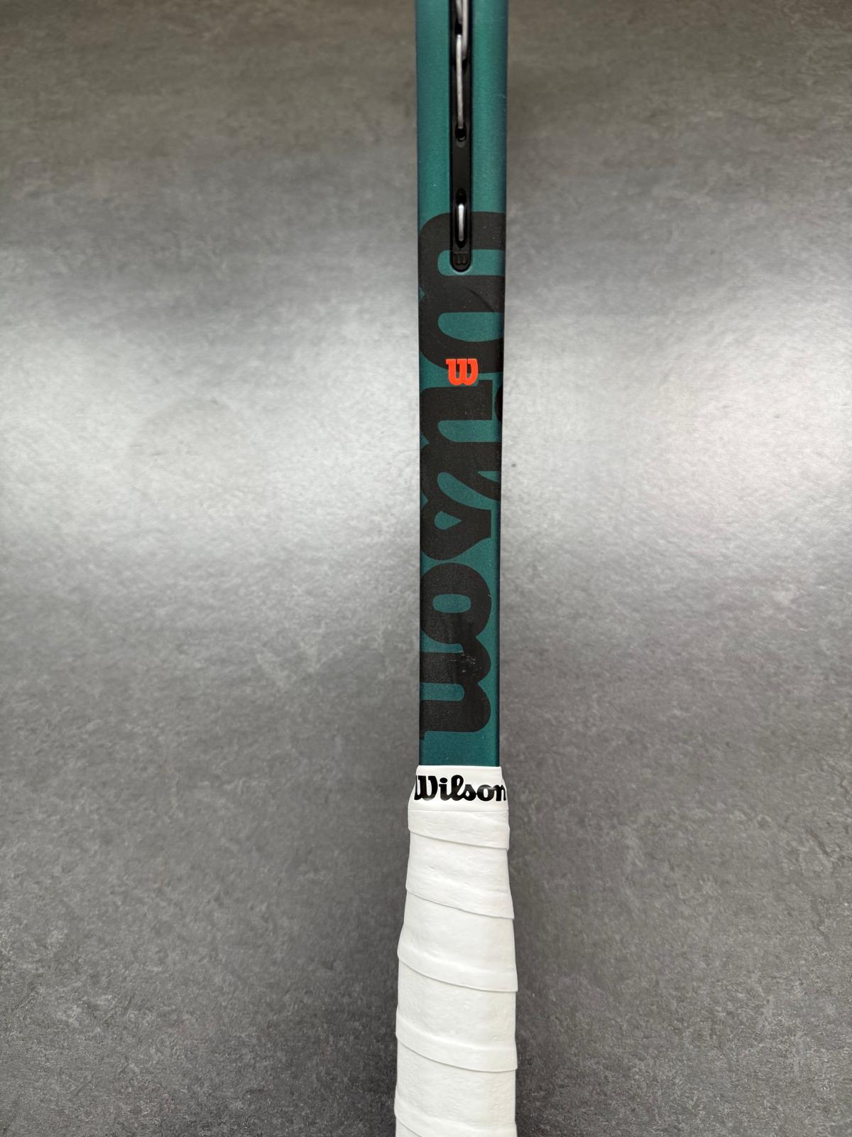 Simona Halep Personal Wilson Steam 99 (16X18)