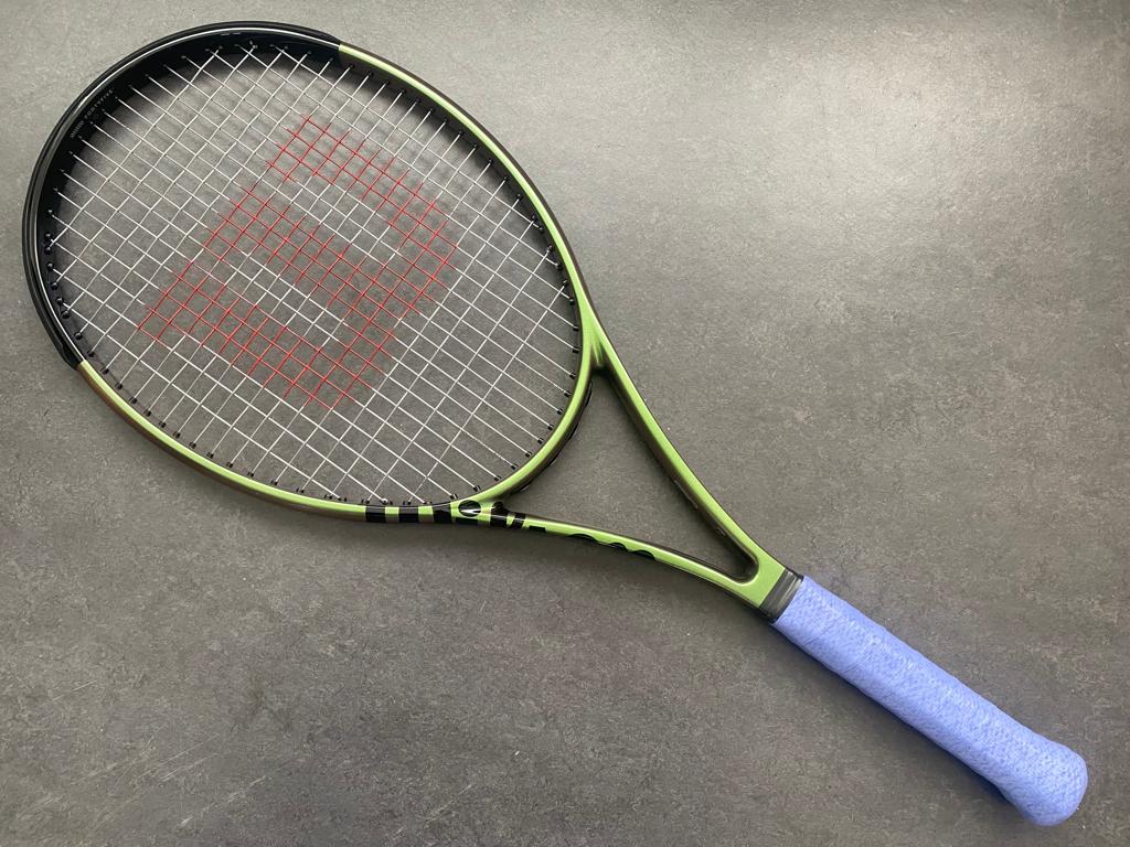 Wilson Pro Stock Blade 98 (18x20)