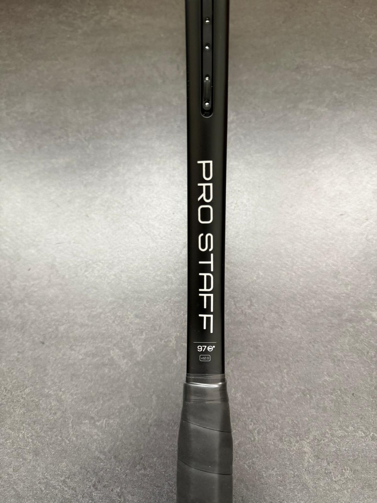 Wilson Pro Stock Six.One 95 (16X18) – ProStockTennis